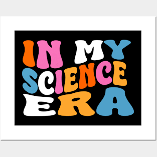 in my science era Posters and Art